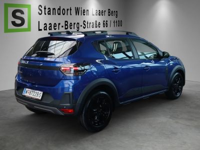 Dacia Sandero Vorführwagen Dacia Sandero Vorführwagen