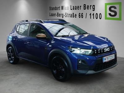 Dacia Sandero Vorführwagen Dacia Sandero Vorführwagen