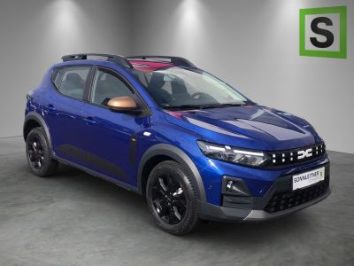 Dacia Sandero Vorführwagen Dacia Sandero Vorführwagen