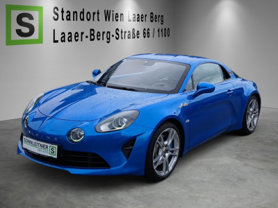 Renault-Alpine A 110 2018 Gebrauchtwagen Renault-Alpine A 110 2018 Gebrauchtwagen