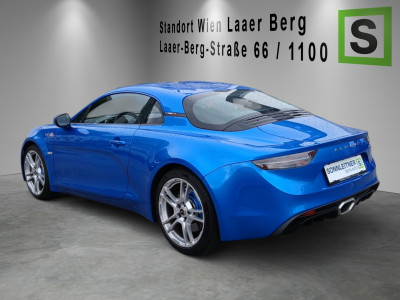 Renault-Alpine A 110 2018 Gebrauchtwagen Renault-Alpine A 110 2018 Gebrauchtwagen