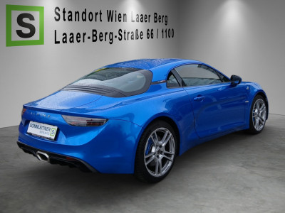 Renault-Alpine A 110 2018 Gebrauchtwagen Renault-Alpine A 110 2018 Gebrauchtwagen