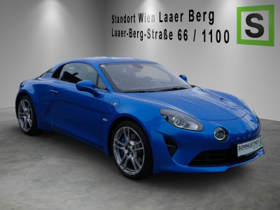 Renault-Alpine A 110 2018 Gebrauchtwagen Renault-Alpine A 110 2018 Gebrauchtwagen