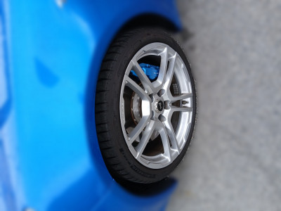 Renault-Alpine A 110 2018 Gebrauchtwagen Renault-Alpine A 110 2018 Gebrauchtwagen