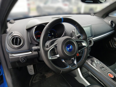 Renault-Alpine A 110 2018 Gebrauchtwagen Renault-Alpine A 110 2018 Gebrauchtwagen