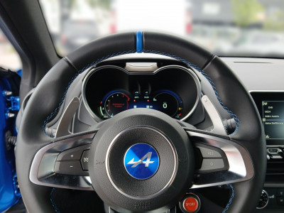Renault-Alpine A 110 2018 Gebrauchtwagen Renault-Alpine A 110 2018 Gebrauchtwagen