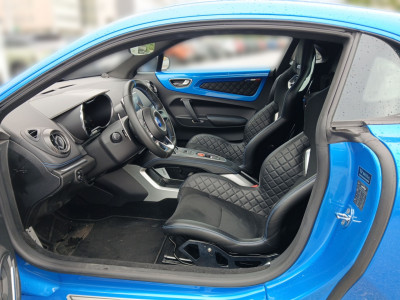 Renault-Alpine A 110 2018 Gebrauchtwagen Renault-Alpine A 110 2018 Gebrauchtwagen