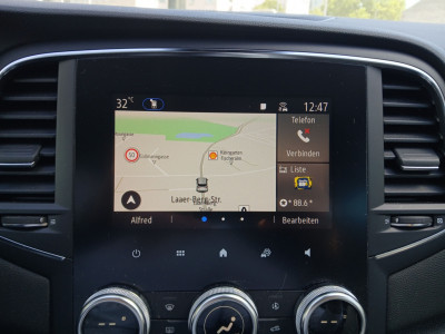 Renault Mégane Gebrauchtwagen Renault Mégane Gebrauchtwagen