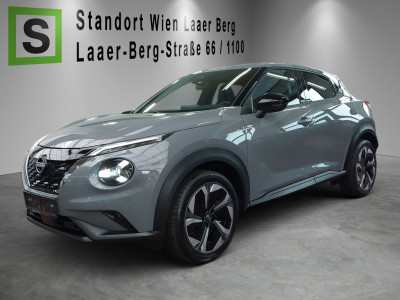 Nissan Juke Vorführwagen Nissan Juke Vorführwagen