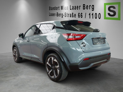 Nissan Juke Vorführwagen Nissan Juke Vorführwagen