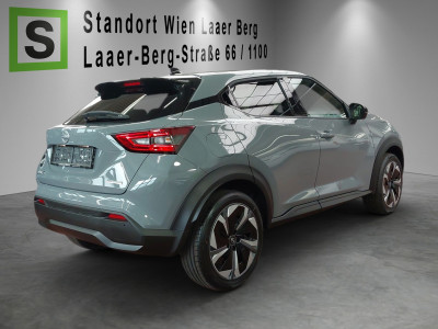 Nissan Juke Vorführwagen Nissan Juke Vorführwagen
