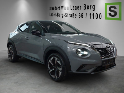 Nissan Juke Vorführwagen Nissan Juke Vorführwagen