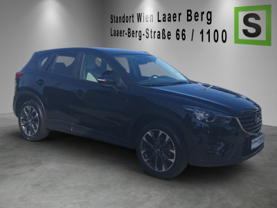 Mazda CX-5 Gebrauchtwagen Mazda CX-5 Gebrauchtwagen