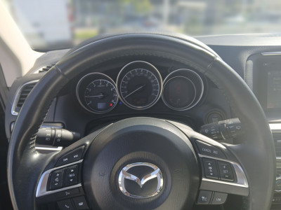Mazda CX-5 Gebrauchtwagen Mazda CX-5 Gebrauchtwagen