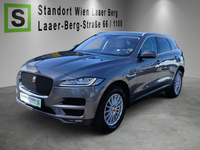 Jaguar F-Pace Gebrauchtwagen Jaguar F-Pace Gebrauchtwagen