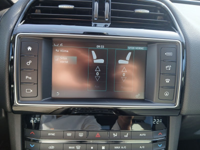 Jaguar F-Pace Gebrauchtwagen Jaguar F-Pace Gebrauchtwagen