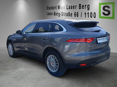 Jaguar F-Pace Gebrauchtwagen Jaguar F-Pace Gebrauchtwagen