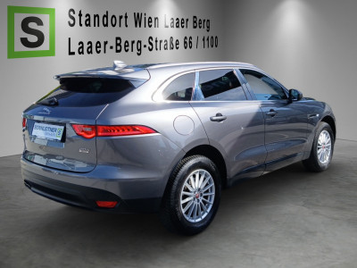 Jaguar F-Pace Gebrauchtwagen Jaguar F-Pace Gebrauchtwagen