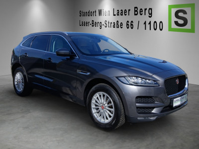 Jaguar F-Pace Gebrauchtwagen Jaguar F-Pace Gebrauchtwagen