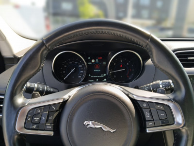 Jaguar F-Pace Gebrauchtwagen Jaguar F-Pace Gebrauchtwagen