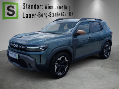 Dacia Duster Vorführwagen Dacia Duster Vorführwagen