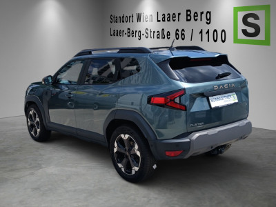 Dacia Duster Vorführwagen Dacia Duster Vorführwagen