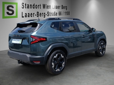 Dacia Duster Vorführwagen Dacia Duster Vorführwagen