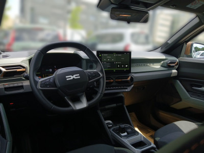Dacia Duster Vorführwagen Dacia Duster Vorführwagen