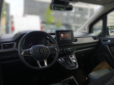 Renault Kangoo Vorführwagen Renault Kangoo Vorführwagen