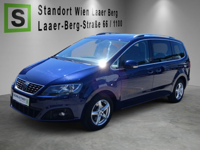 Seat Alhambra Gebrauchtwagen
