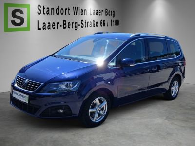 Seat Alhambra Gebrauchtwagen Seat Alhambra Gebrauchtwagen
