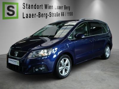 Seat Alhambra Gebrauchtwagen Seat Alhambra Gebrauchtwagen