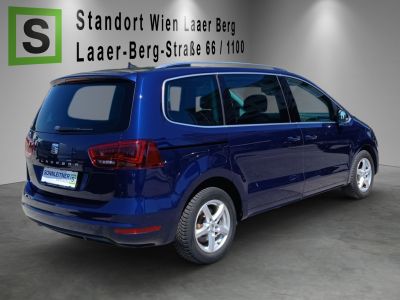 Seat Alhambra Gebrauchtwagen Seat Alhambra Gebrauchtwagen