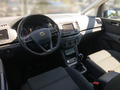 Seat Alhambra Gebrauchtwagen