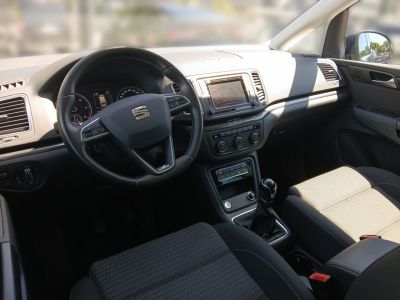 Seat Alhambra Gebrauchtwagen Seat Alhambra Gebrauchtwagen