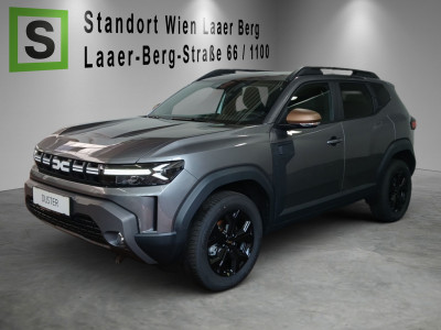 Dacia Duster Vorführwagen Dacia Duster Vorführwagen