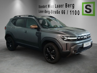 Dacia Duster Vorführwagen Dacia Duster Vorführwagen