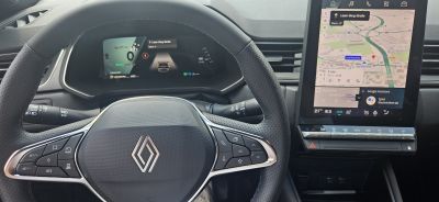 Renault Symbioz Vorführwagen Renault Symbioz Vorführwagen