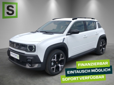 Renault R4 Neuwagen Renault R4 Neuwagen