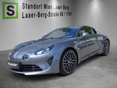 Renault-Alpine A 110 2018 Gebrauchtwagen