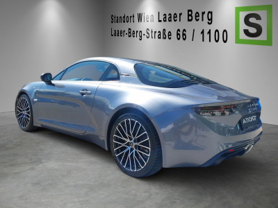Renault-Alpine A 110 2018 Gebrauchtwagen
