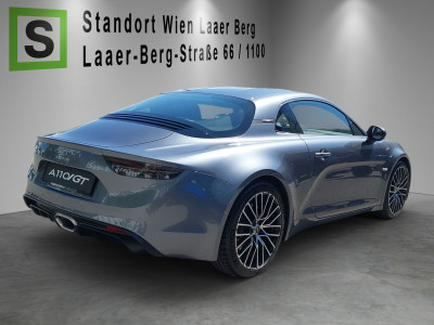 Renault-Alpine A 110 2018 Gebrauchtwagen