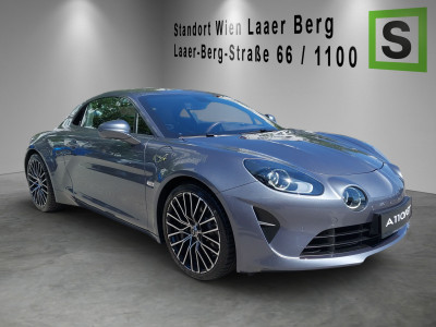 Renault-Alpine A 110 2018 Gebrauchtwagen