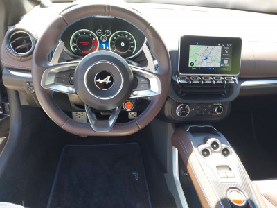 Renault-Alpine A 110 2018 Gebrauchtwagen