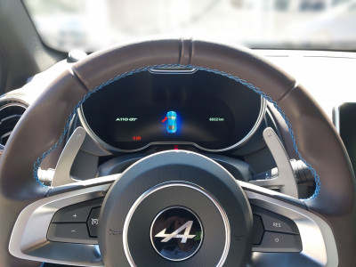 Renault-Alpine A 110 2018 Gebrauchtwagen