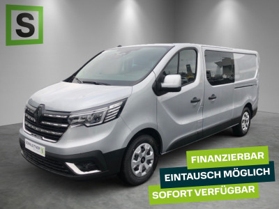 Renault Trafic Neuwagen Renault Trafic Neuwagen