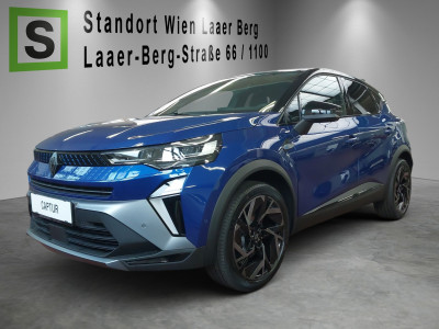 Renault Captur Vorführwagen Renault Captur Vorführwagen