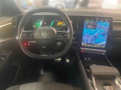 Renault Rafale Vorführwagen Renault Rafale Vorführwagen