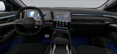 Renault Rafale Vorführwagen