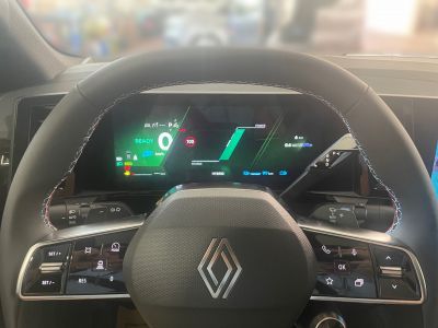 Renault Rafale Vorführwagen Renault Rafale Vorführwagen